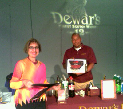 dewars